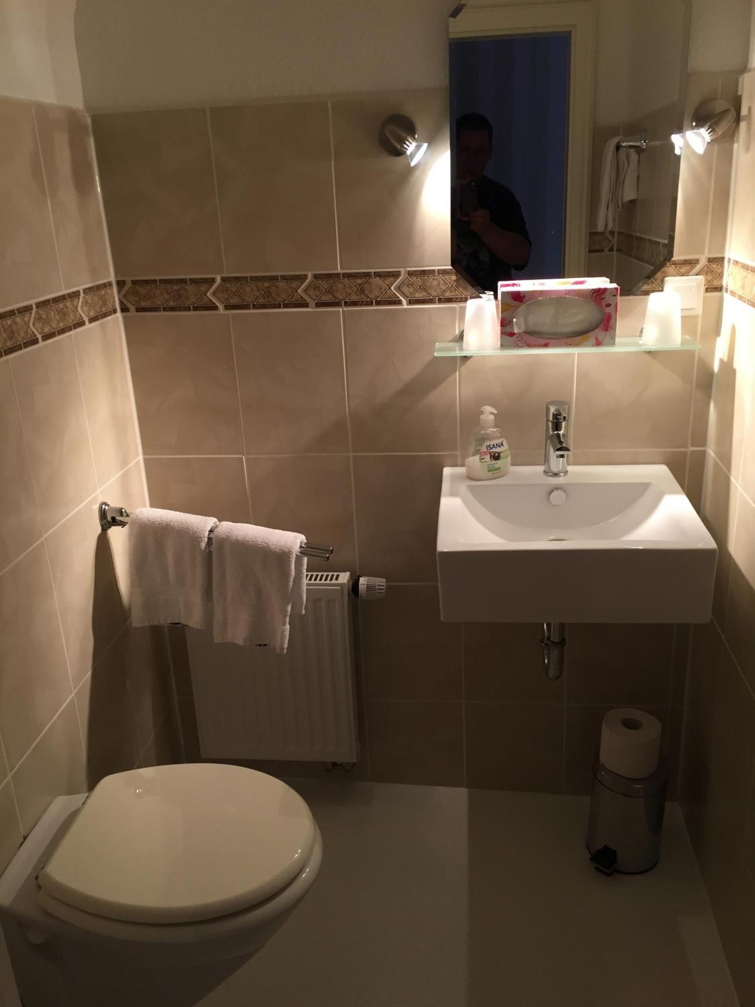 Zum Alten Schifferhaus Lauenburg Bagian luar foto