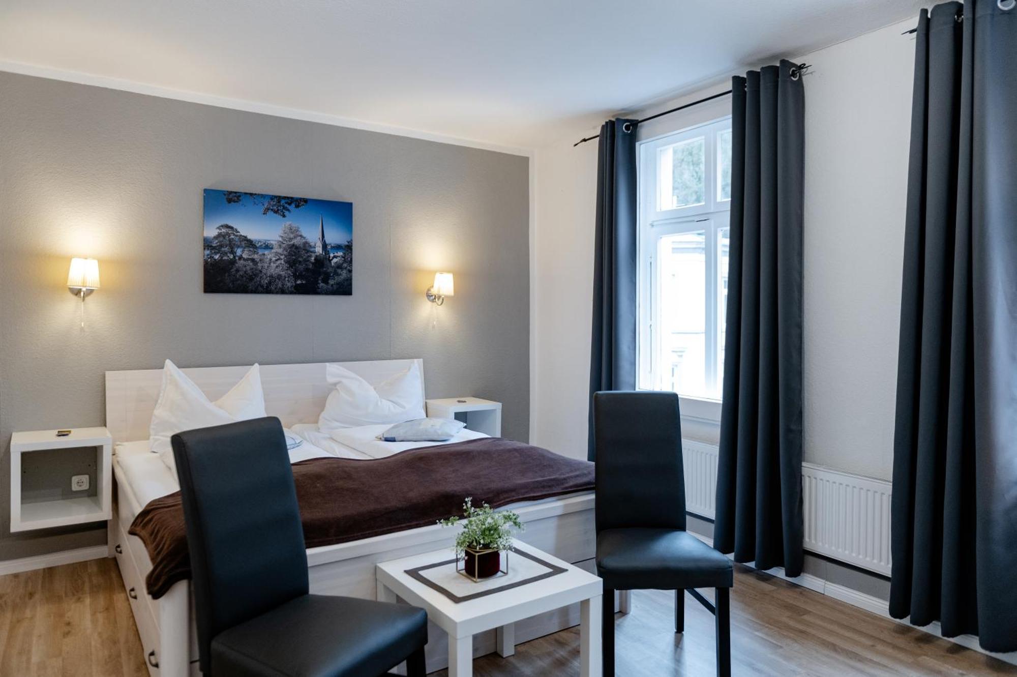 Zum Alten Schifferhaus Lauenburg Bagian luar foto
