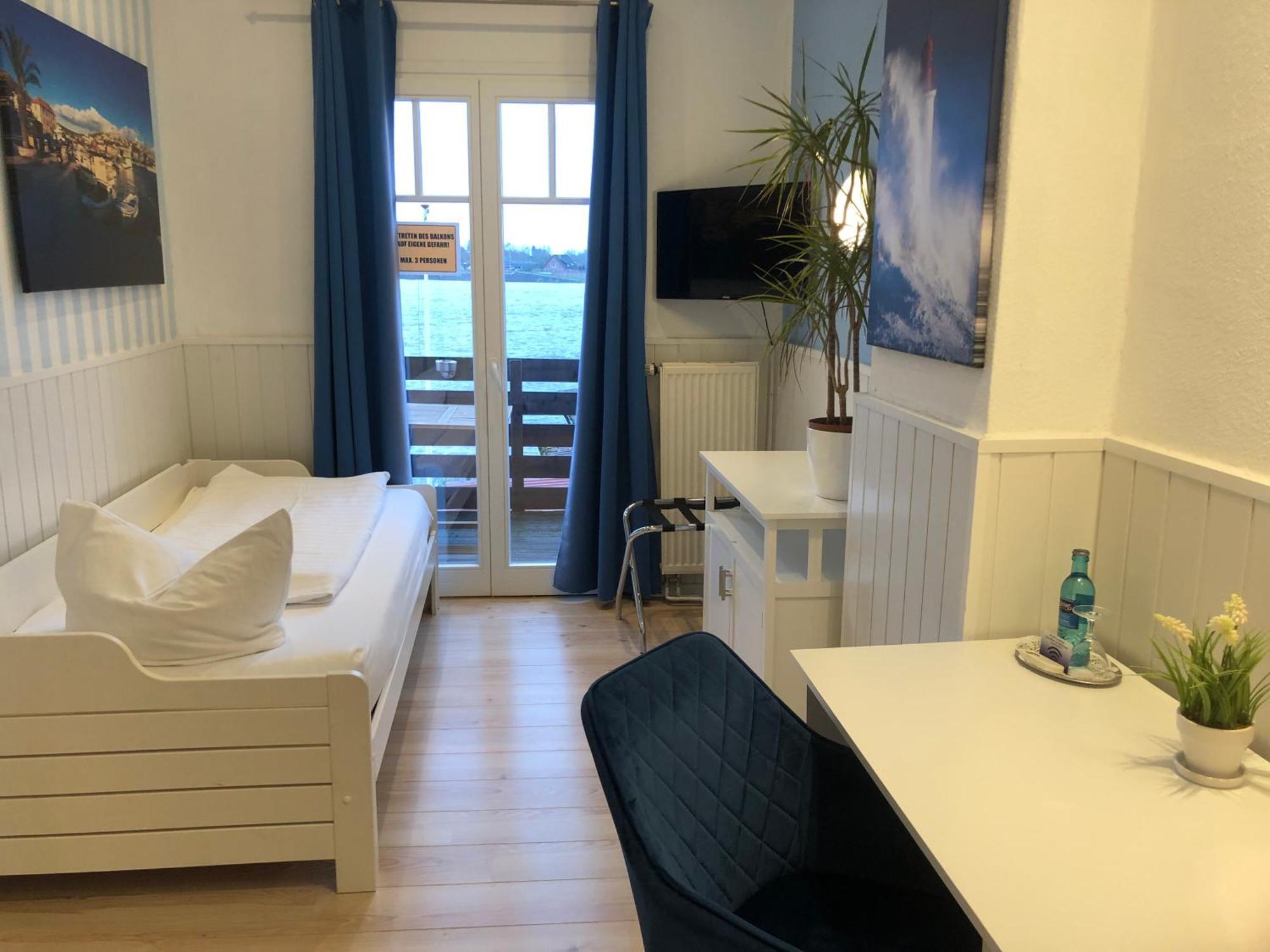 Zum Alten Schifferhaus Lauenburg Bagian luar foto